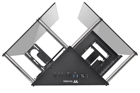 Thermaltake Announces Core P90 Tempered Glass Edition Chassis Techpowerup