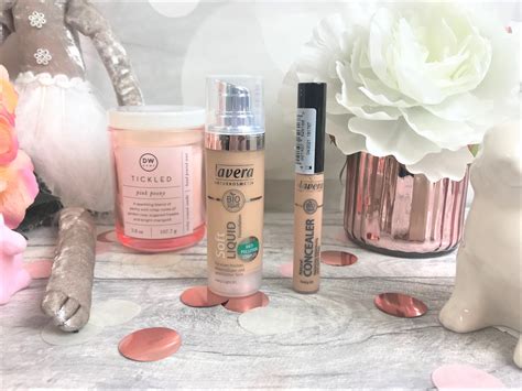 Kathryn's Loves: Lavera Foundation & Concealer Duo