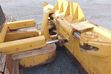 1997 Cat D5m Lgp Dozer 6 Way Pat Blade