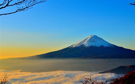 Mount Fuji HD Wallpapers - Wallpaper Cave