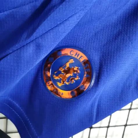 23 24 Kids Chelsea Soccer Jersey Home Soccer Jersey Yupoo