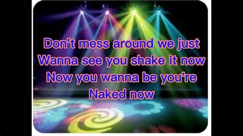 Party Rock Anthem Lyrics Lmfao Feat Lauren Bennett And Goonrock Youtube