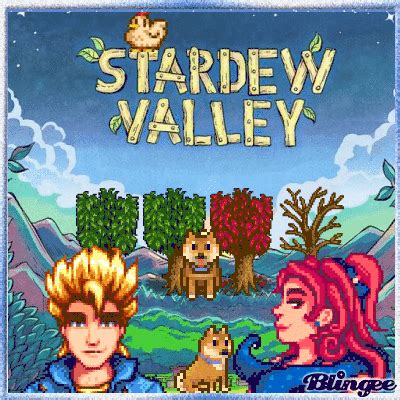 Stardew Valley Challenge Picture #137220716 | Blingee.com