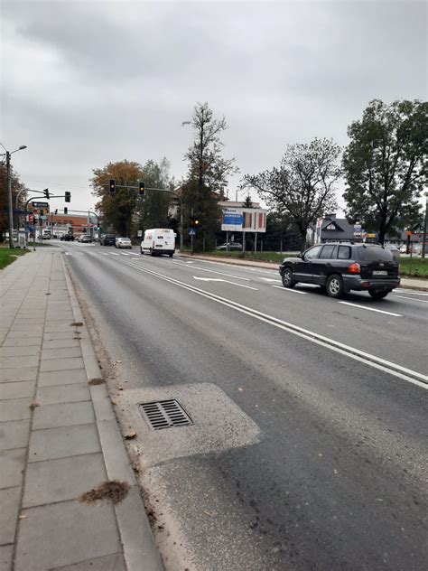 Brzesko Od 26 października rusza remont nawierzchni na ul