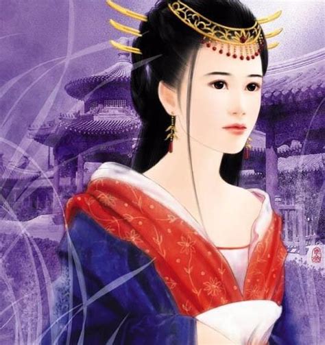 中国古代四大美女，沉鱼落雁闭月羞花美丽传说，你最欣赏哪位