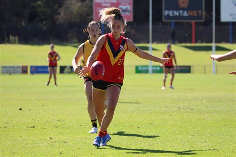 2023 Aflw Draft Preview Adelaide Aussie Rules Rookie Me Central