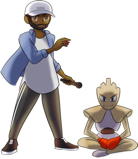 Hitmonchan Pokemon Png Images Transparent Free Download