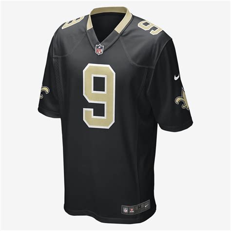 Maillot De Football Am Ricain Domicile Nfl New Orleans Saints Drew