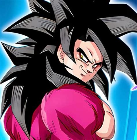 Goku Ssj4 Anime Dragon Ball Anime Dragon Ball Super Cool Anime Guys