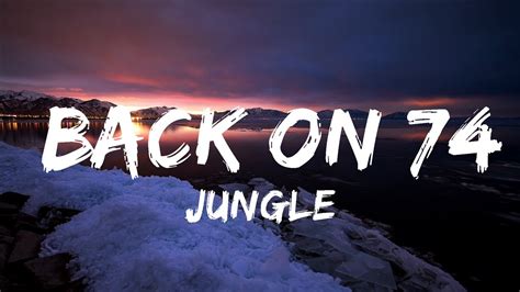 Jungle Back On 74 Top Vibes Music YouTube