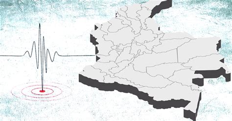 Temblores En Colombia El Martes 22 De Octubre De 2024 Estos Fueron Los Sismos Reportados Por El