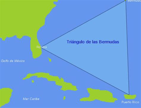 Onde Fica Triangulo Das Bermudas - Mistério do Triângulo das Bermudas: O lugar onde navios e aviões ...