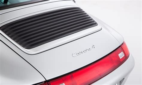 Porsche 911 993 Carrera 4 | Fast Classics