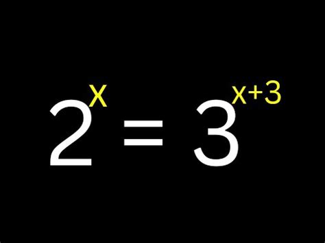 Math Olympiad Problem X X Solve Very Fast With This Trick