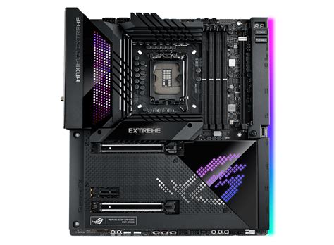 Материнская плата ASUS ROG MAXIMUS Z690 EXTREME - PCstonks
