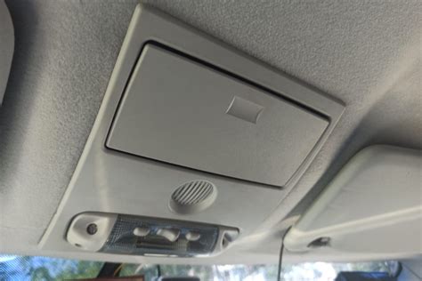Установка сферического зеркала салона от C-MAX — Ford Focus Wagon II, 1 ...