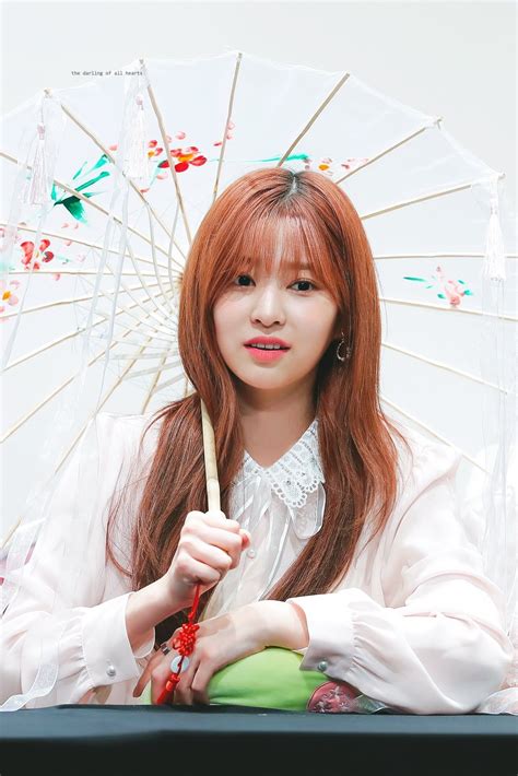 Kim Min Ju 김민주 Izone 아이즈원 Iz One Minju Kitsune Mask Kim Min Always And Forever Mini