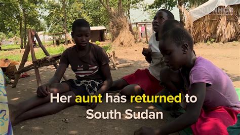 South Sudanese Refugees Reach 1 Million Mark In Uganda Youtube