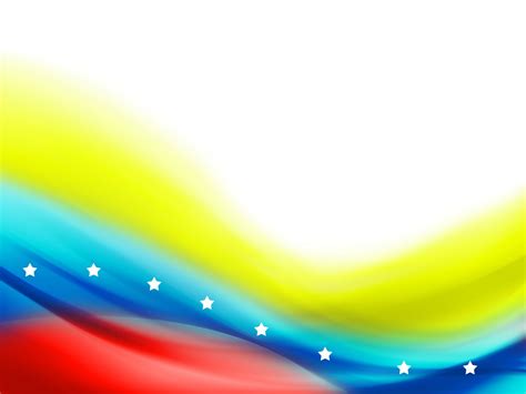 Sapitos Design: Venezuela flag background