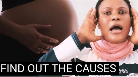 Causes Of Miscarriages In Women All You Need To Know Before Trying To Concieve Youtube