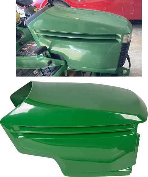 Oem Lower Hood John Deere 345 Lx 277 279 289 Gx345 Lawn