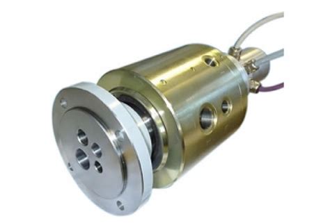 Slip Ring And Rotary Joint Products Custom Resource Associates