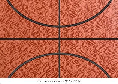 Basketball Texture Wallpaper