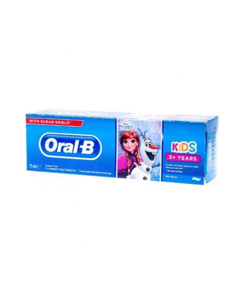 Oral-B Kids Toothpaste 75ml - Villa Market