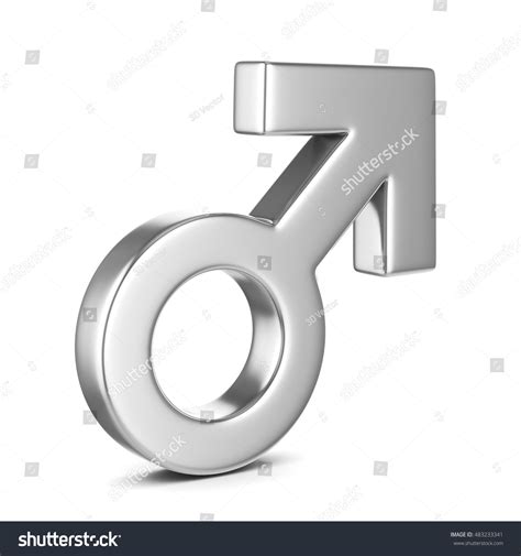 Male Sign Icon Male Sex Symbol Stock Illustration 483233341 Shutterstock