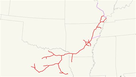 System Map Route Map Southwestern Railway Line Chart Diagram Svg