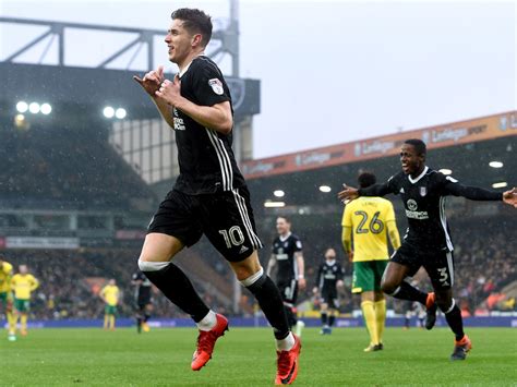 Stefan Johansen and Tom Cairney goals sink Norwich to extend Fulham's ...