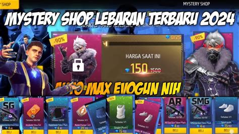 AKHIRNYA MYSTERY SHOP RILIS TANGGAL RILIS RESMI MYSTERY SHOP LEBARAN