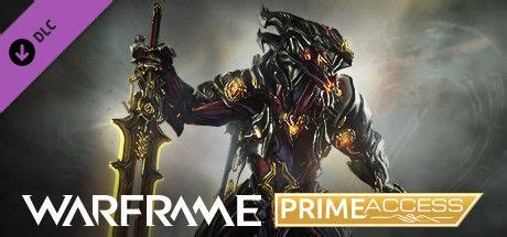 Warframe Chroma Prime Access Elemental Ward Pack Mobygames