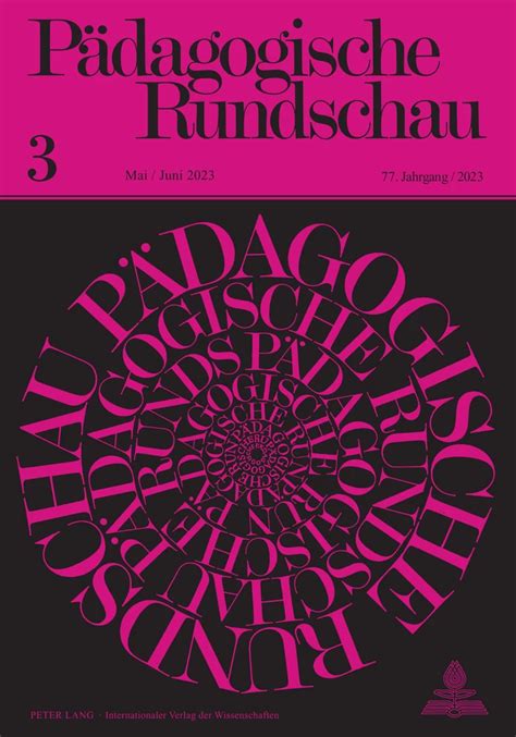 A Peter Lang Verlag