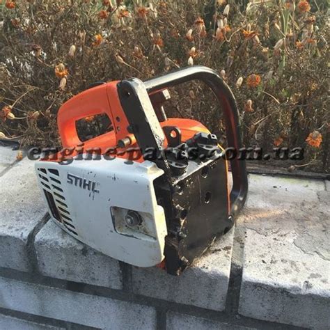 Чем заправлять бензопилу Stihl