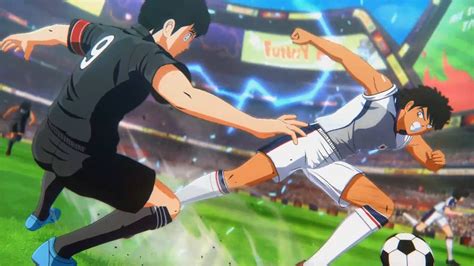 Captain Tsubasa Rise Of New Champions Finale Meiwa Sc Vs Japan