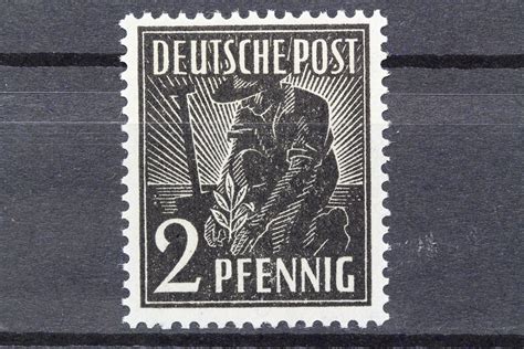 Gem Ausgaben MiNr 943 A Y Postfrisch BPP Signatur Briefmarken