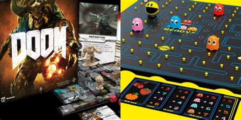 12 Best Board Games Based On Video Games