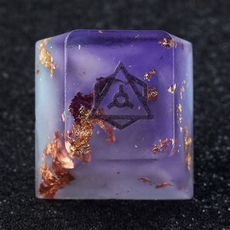 Archetype Nix Logo Blank Keycap Archivist