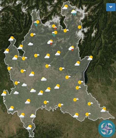 Meteo Brescia oggi venerdì 26 giugno prevalentemente sereno MeteoWeek