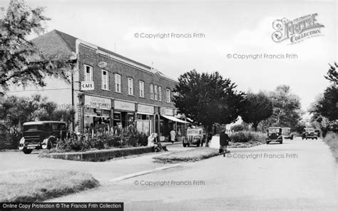 Photo of Pagham, The Parade c.1955 - Francis Frith