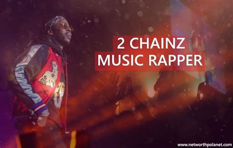 2 Chainz Net Worth2022 - Earning, Bio, Age, Height, Career