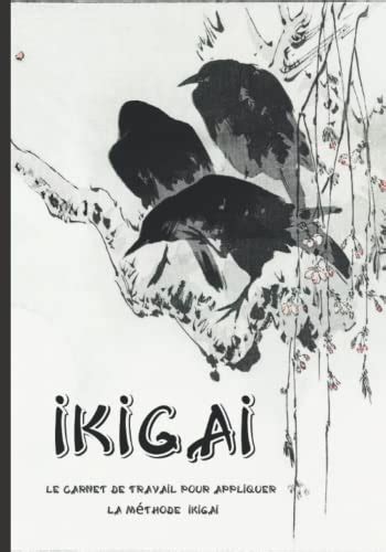 Ikigai Le Carnet De Travail Pour Appliquer La M Thode Ikigai Permet De