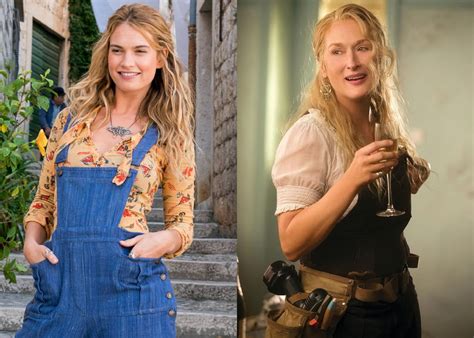 Mamma Mia Here We Go Again New Cast Members Popsugar Entertainment