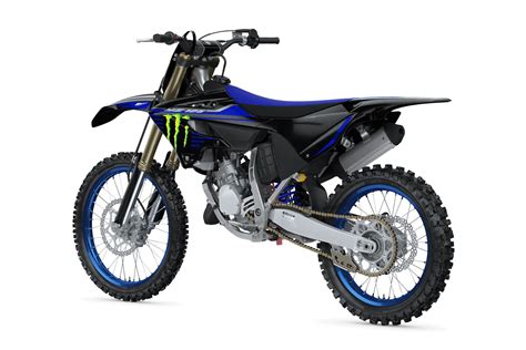 2023 Yamaha YZ125 Monster Energy Yamaha Racing Edition Guide • Total Motorcycle