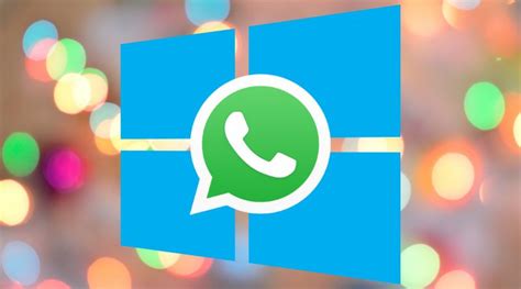 WhatsApp lanza su aplicación nativa para Windows