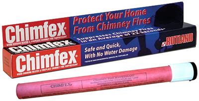 Pack Chimfex America Original Chimney Fire Extinguisher