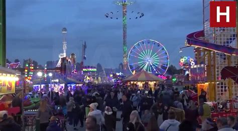 Hull Fair 2021 Dates Times Rides Prices Location Parking And Buses