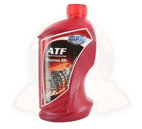 Aceite Para Caja De Cambios Autom Tica Mpm Intenational Litro Skat