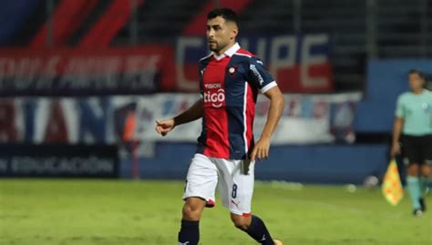 Cerro Porteño Igualó 0 0 Frente A Deportivo La Guaira Por La Copa